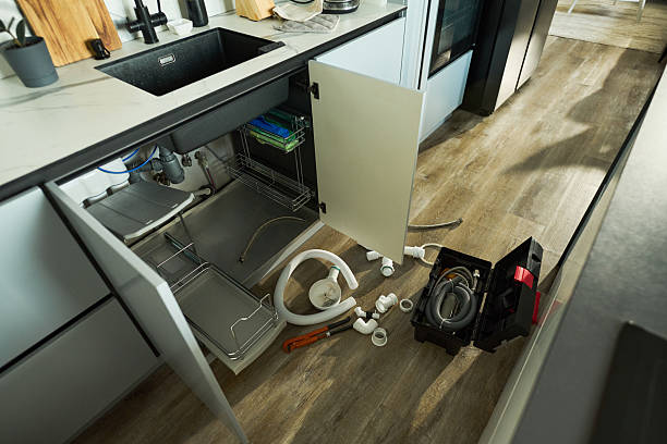 Reliable Drain Cleaning contractor in Seabrook, MD by Street Wise - Plumbing